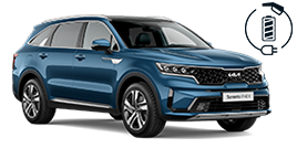 Kia Sorento PE PHEV