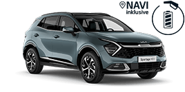 Kia Sportage HEV