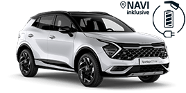 Kia Sportage PHEV
