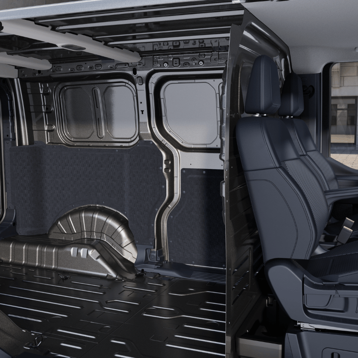 Auto an E-Ladestation