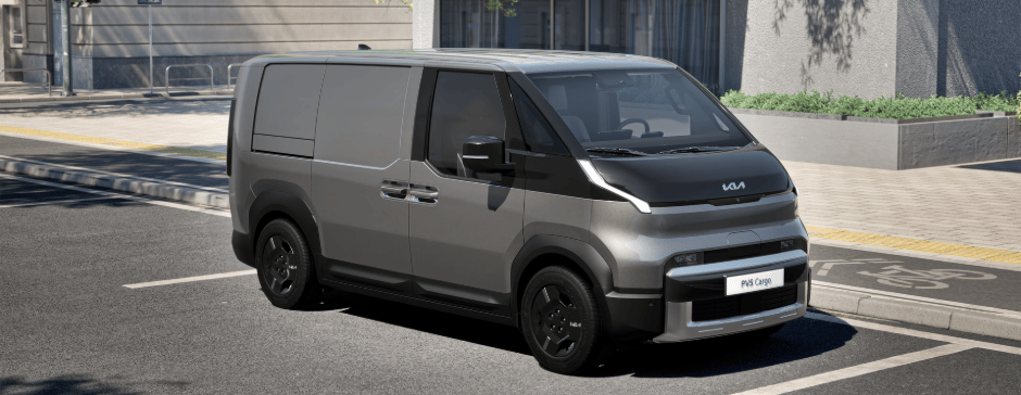 Kia PV5 Cargo