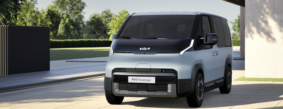 Kia PV5 Passenger