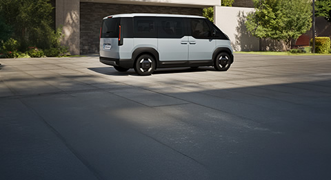 Kia PV5