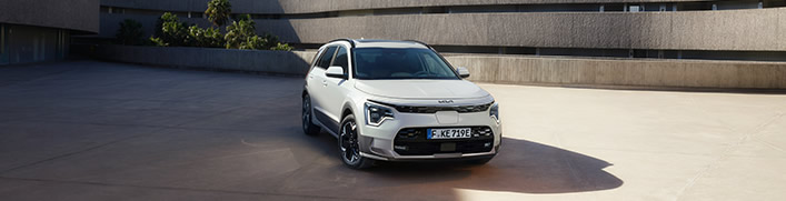 Kia Niro EV