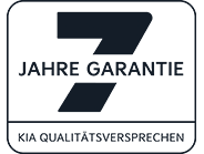 7 Jahre unlimitierte Werksgarantie