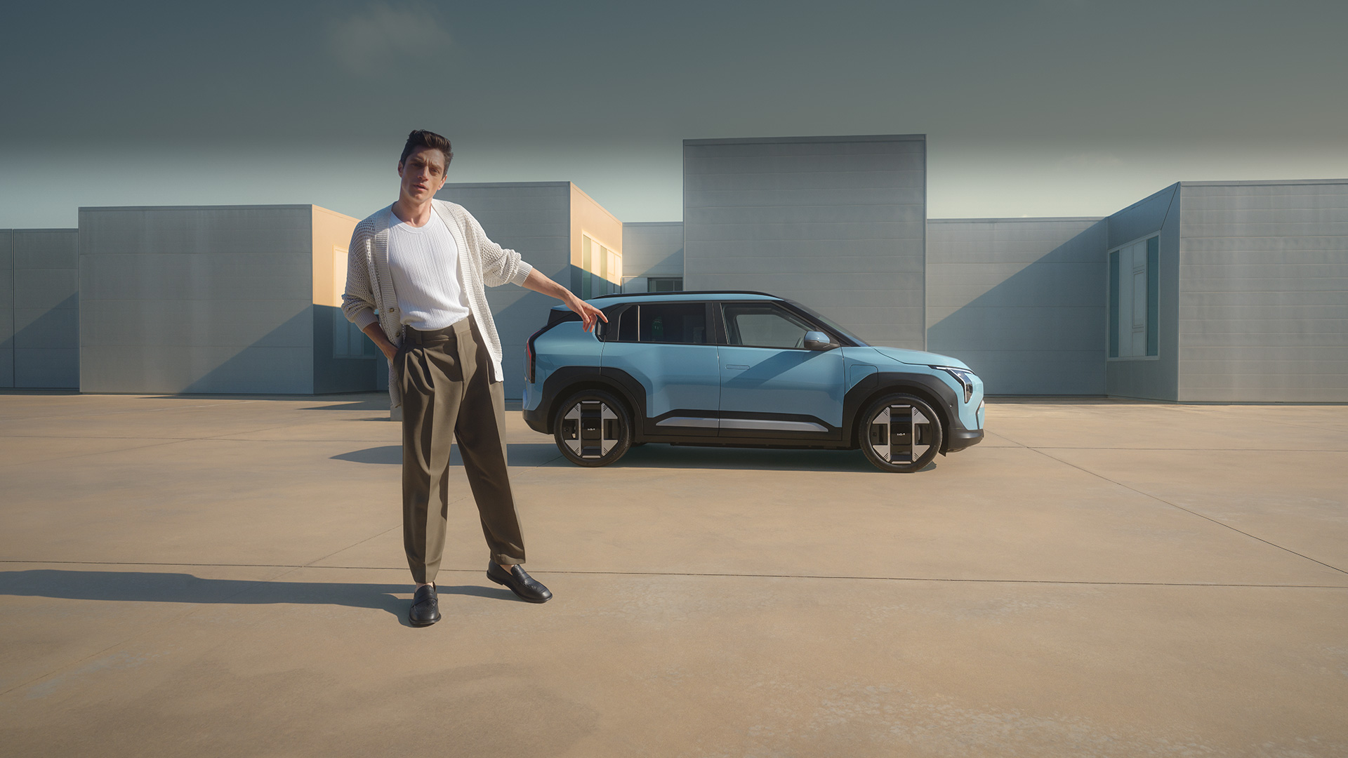 Kia EV3