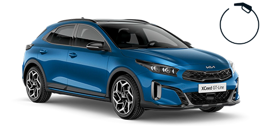 XCeed GT-Line