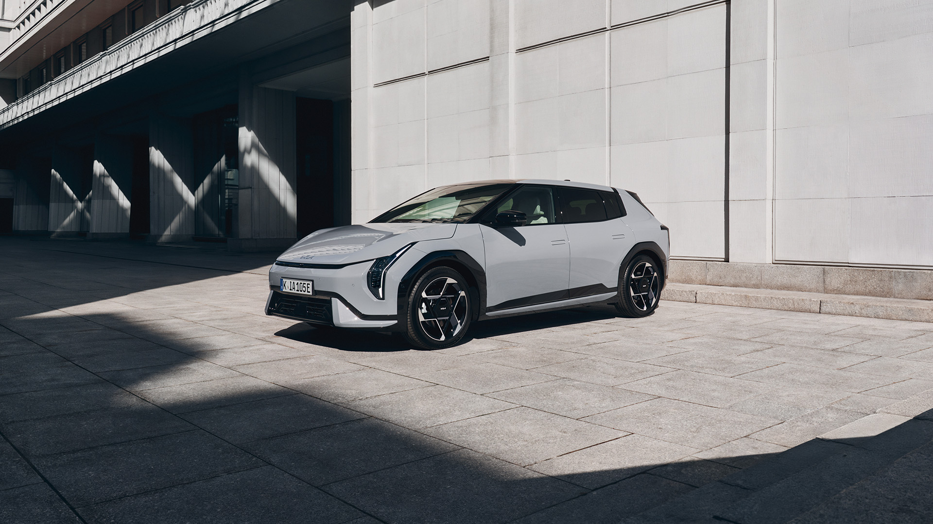 Kia EV4 Hatchback