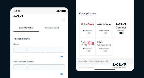 App Dashboard