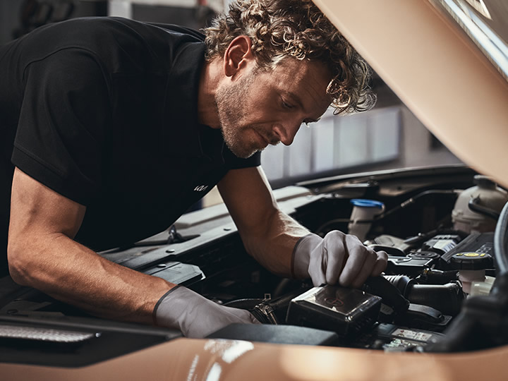 Kia Serviceleistungen entdecken