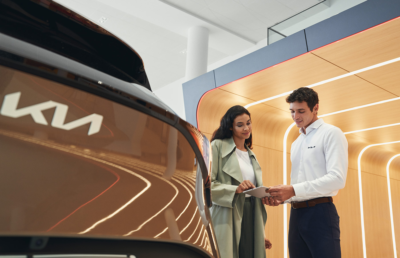 Kia Service Flatrate - maßgeschneiderter Service