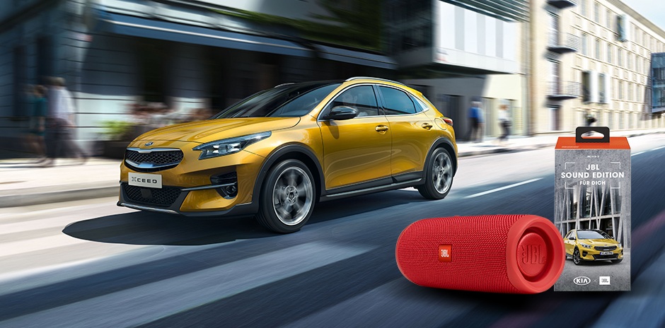 Den Kia Xceed Entdecken Kia Motors Deutschland