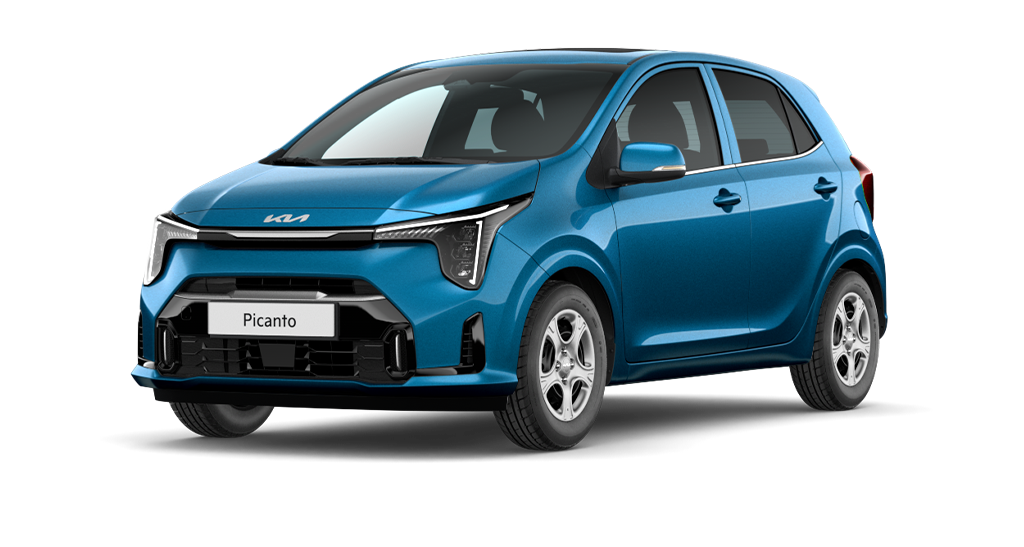 The new Kia Picanto ice