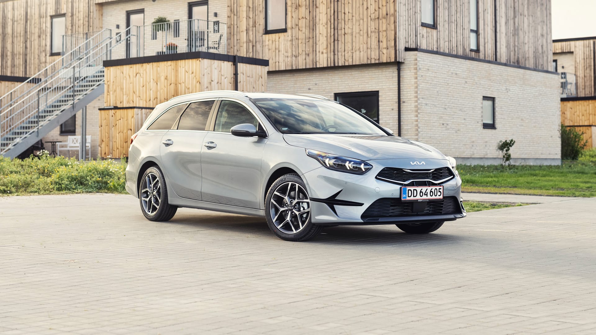 Kia Ceed SW
