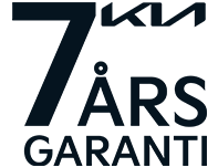 Kias 7 års garant