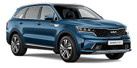 Sorento Plug-in Hybrid
