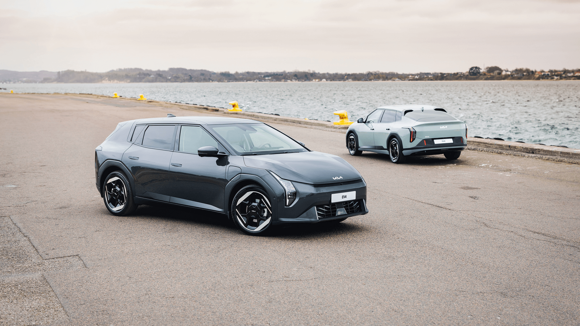 Kia EV dag 2025