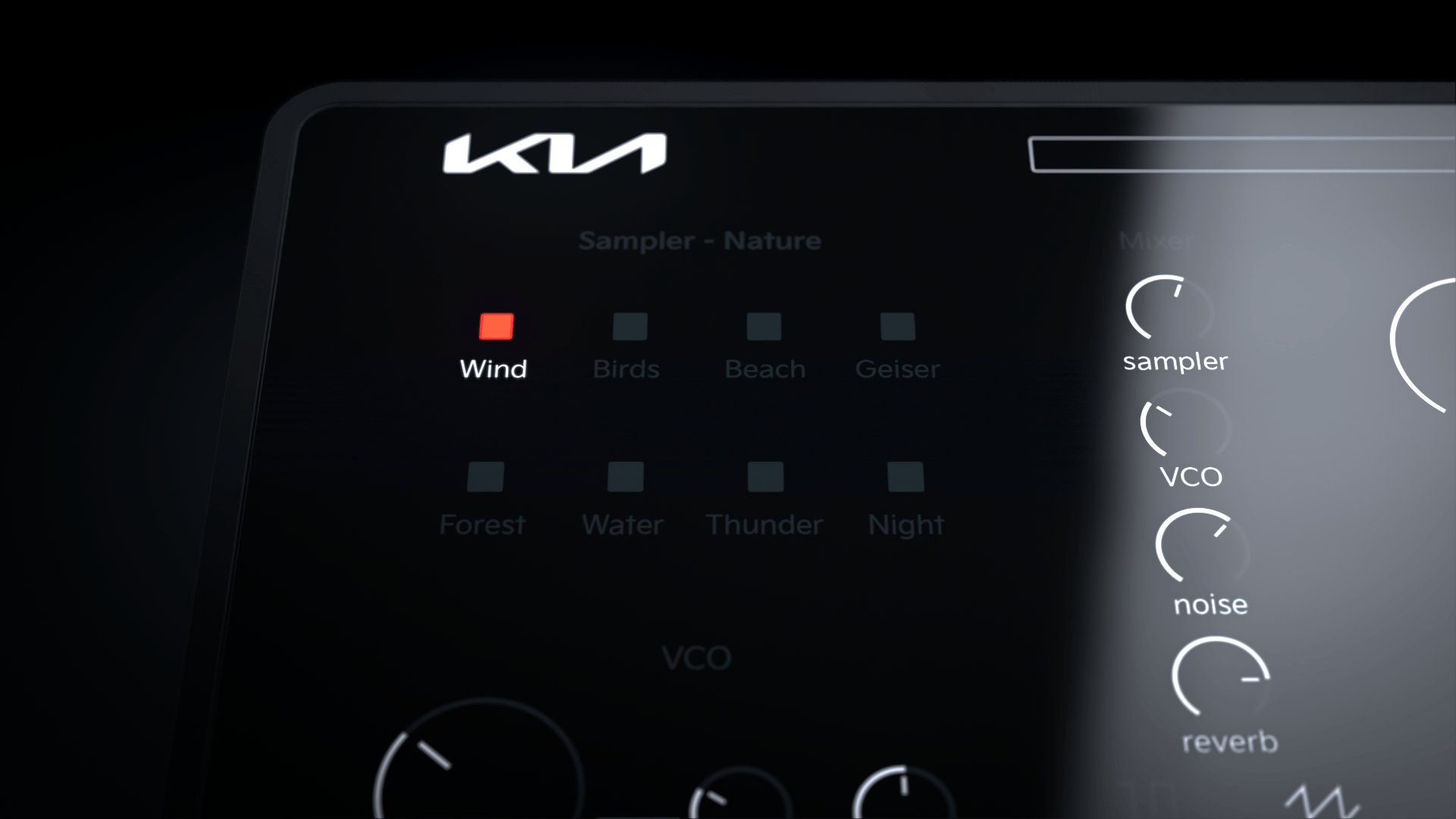 Característica 1 - Muestras de la naturaleza