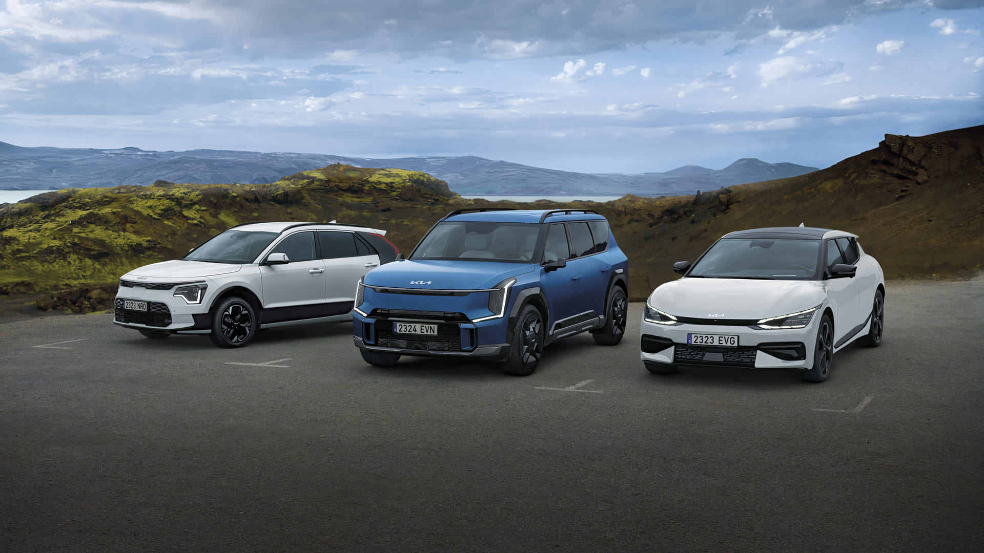 Gama coches familiares