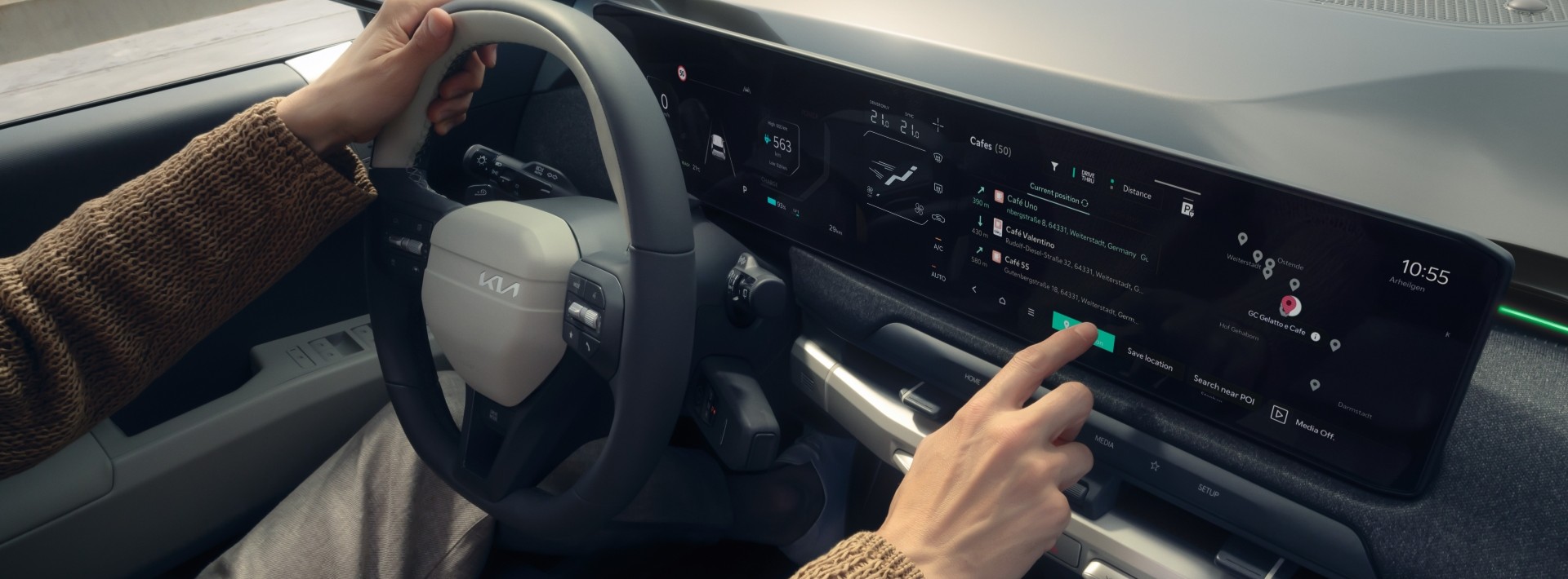 Cómo usar la climatización del coche de manera correcta