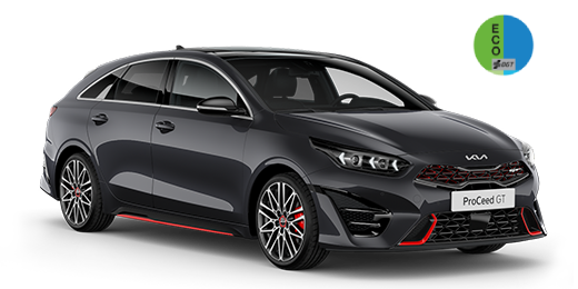 accesorios Kia Proceed