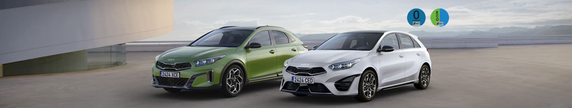Promociones y ofertas Kia