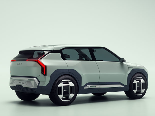 Kia EV3
