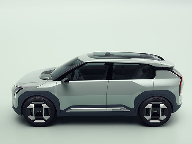 Kia EV3