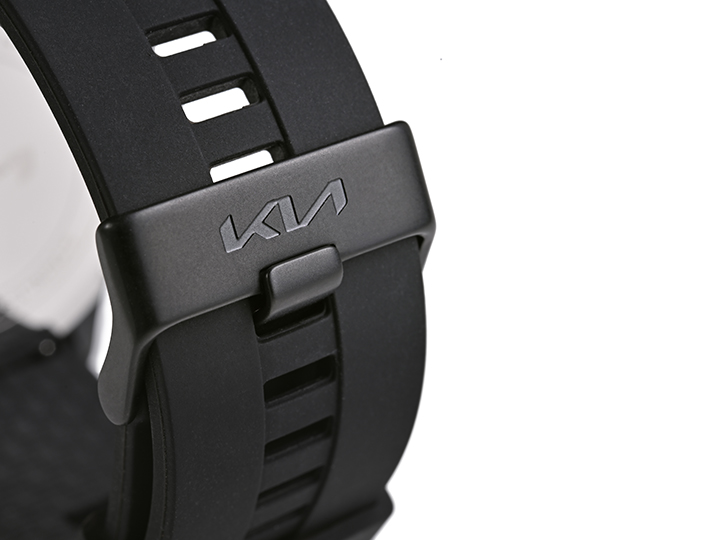 Reloj cuarzo Kia