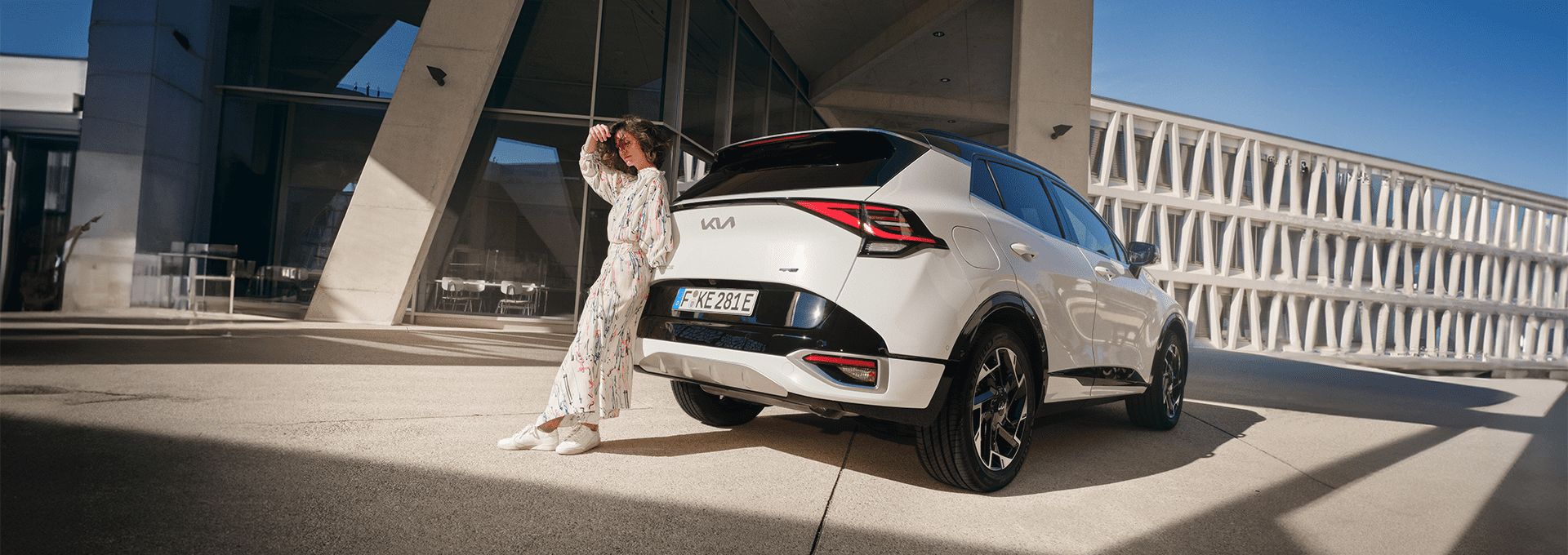 Promociones y ofertas Kia