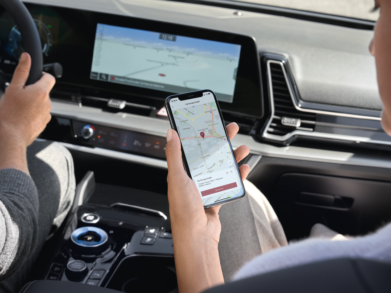 Kia Connect