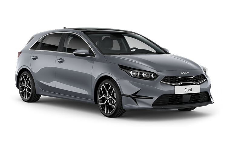 Kia Ceed EX varustetaso