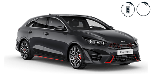 Kia ProCeed GT MY22