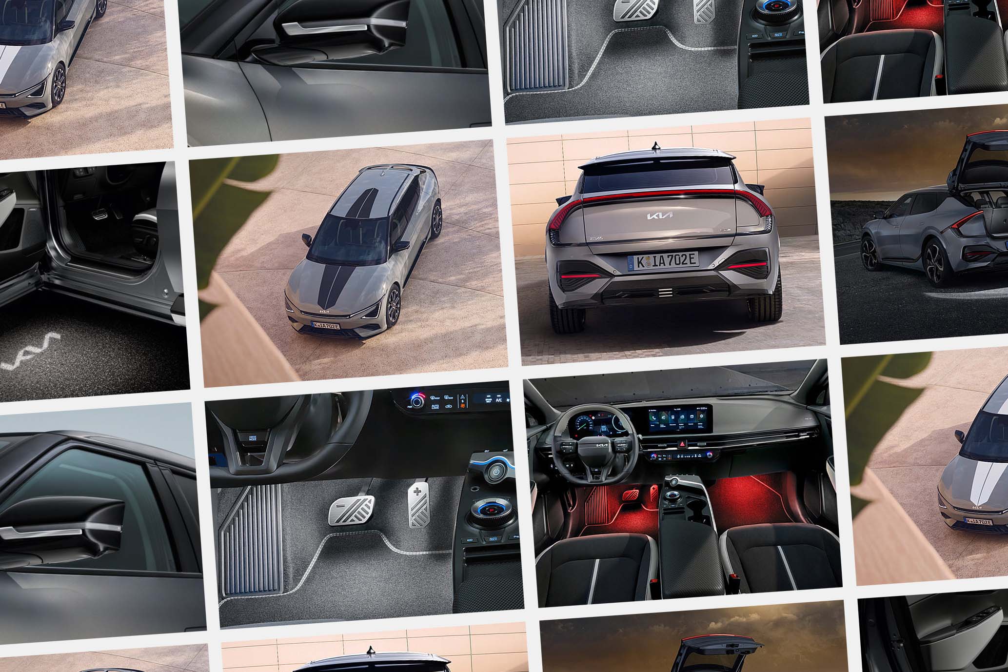 Styling-lisävarusteet