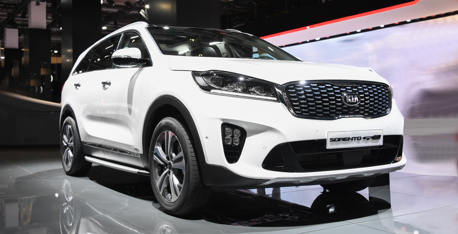 design sorento
