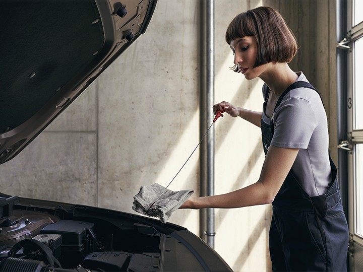 Recrutement réseau mecanicien/technicien Kia