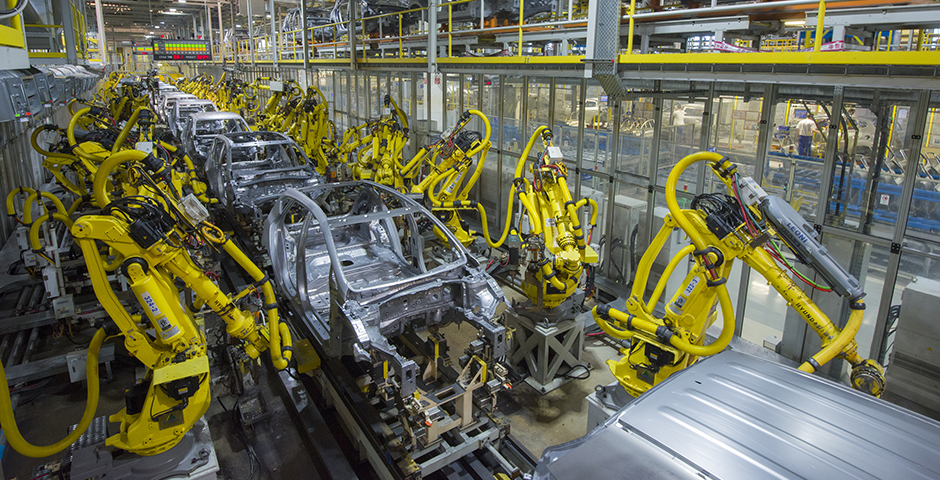 usine kia zilina slovaquie