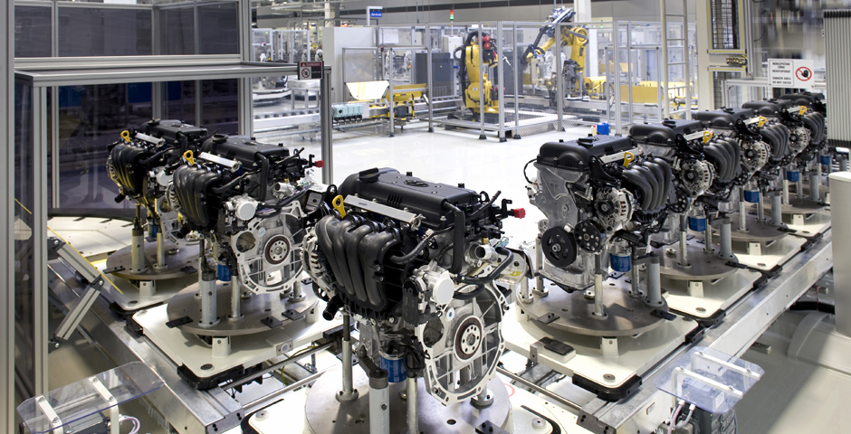 usine kia zilina slovaquie