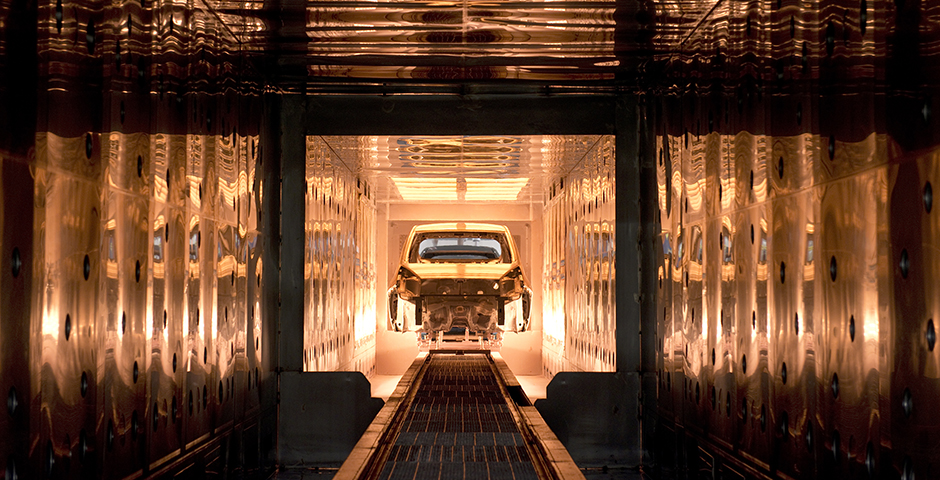 usine kia zilina slovaquie