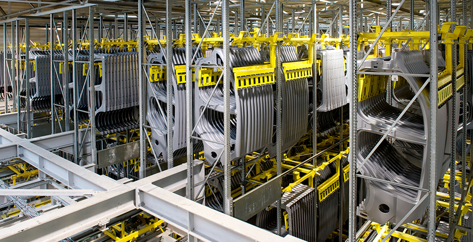 usine kia zilina slovaquie