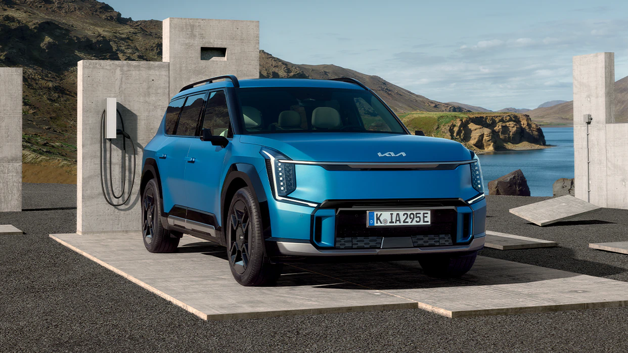 Offre nouveau Kia EV9.