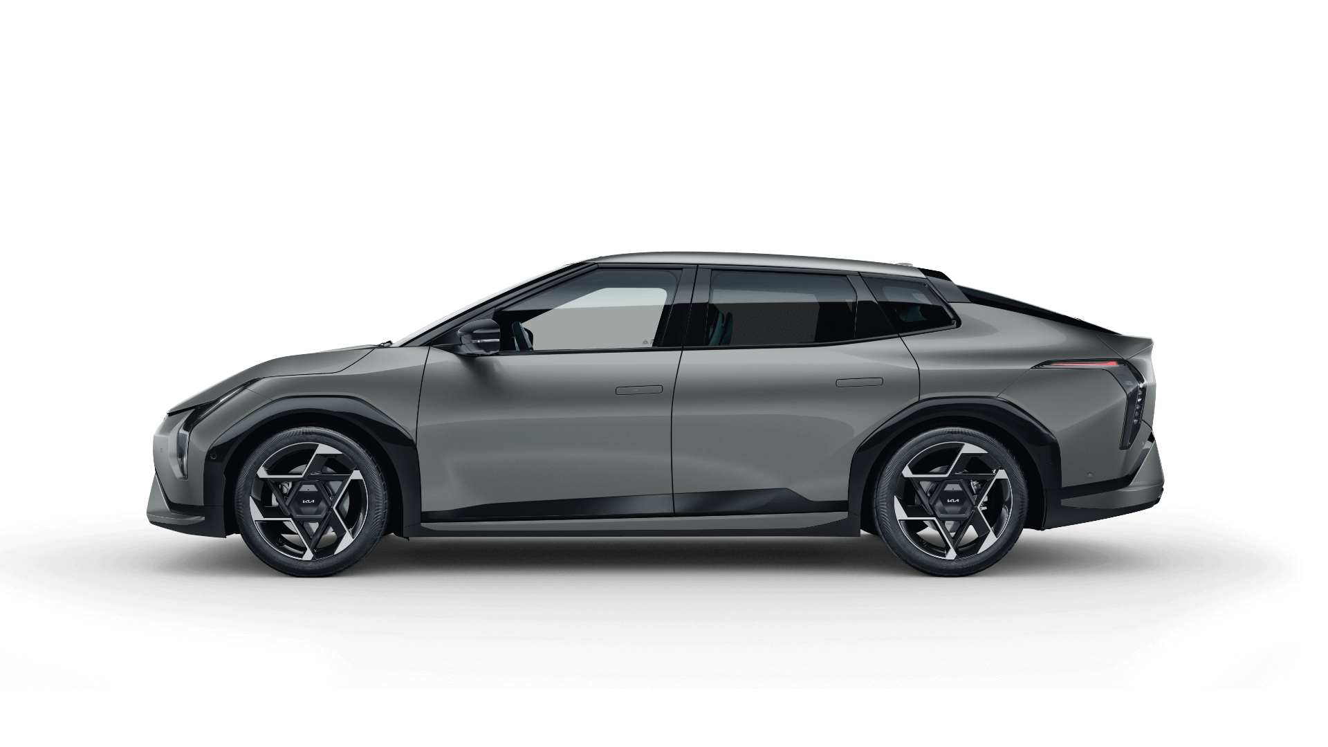Kia EV4 Fastback