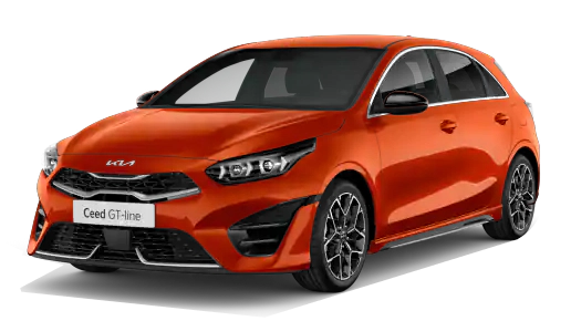 Kia Ceed GT-line Premium