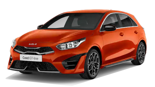 Kia Ceed GT-line