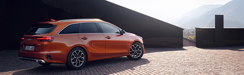 Kia Ceed SW GT-line