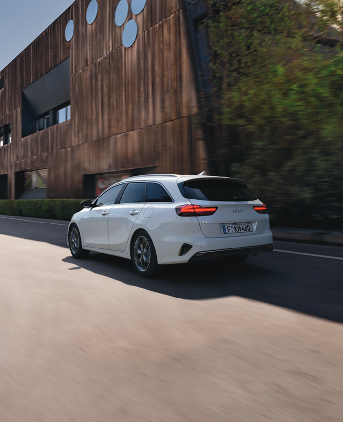 Kia Ceed SW Hybride Rechargeable