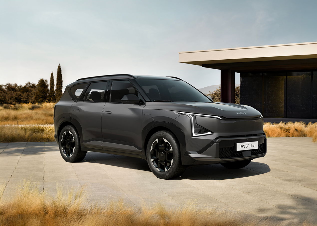 Kia EV5