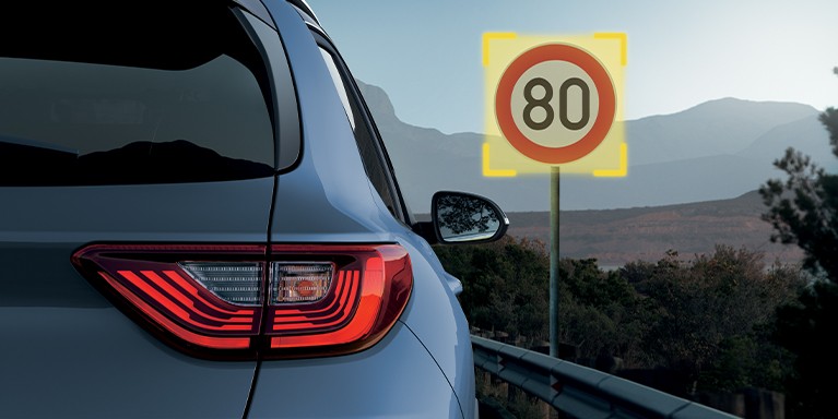 Bénéficiez de toutes les informations utiles  pour respecter les limitations de vitesse