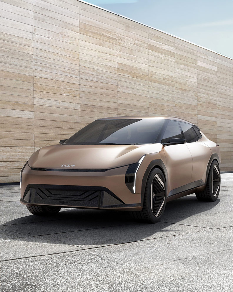 Kia EV4 Concept