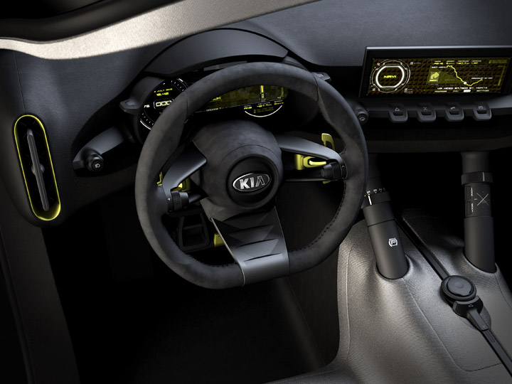 Koncept Kia Niro Urban